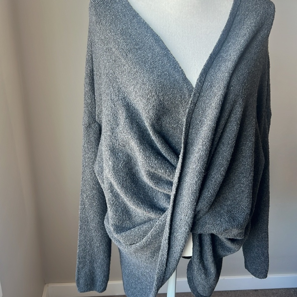 Joe Fresh Active Twisted Sweater - image 3